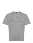 EA7 T-Shirt Grå