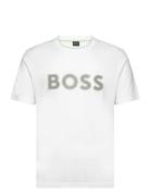 BOSS Tee 1 Vit