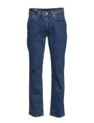 LEVI´S Men 514 Straight St Wash Stretch Blå