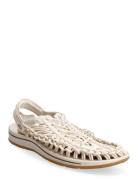 KEEN Ke Uneek Canvas Natural Beige