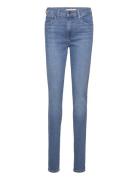 LEVI´S Women 720 Hirise Super Skinny Z0736 Blå