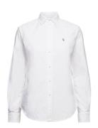 Polo Ralph Lauren Classic Fit Oxford Shirt Vit