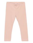 Müsli By Green Cotton Cozy Me Frill Pants Baby Rosa