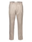 Matinique Maweller Pleat Pant 73 Kräm