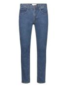 Selected Homme Slhslim Leon172 6009 M. Blue St O Blå