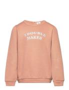 Hust & Claire Sarina - Sweatshirt Korall