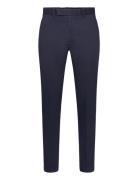 Polo Ralph Lauren Stretch Chino Suit Trouser Marinblå