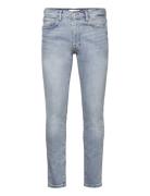 Selected Homme Slh175-Slim Leon 3401 L.b Wash Jns Noos Blå