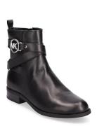 Michael Kors Rory Flat Bootie Svart