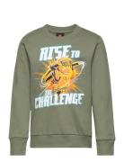 LEGO Kidswear Lwscout 111 - Sweatshirt Khaki Green