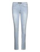 Replay New Luz Trousers Skinny 99 Denim Blå