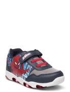 Spider-man Spiderman Sneakers Multi/patterned