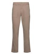 ONLY & SONS Onsedge-Free Loose Canwas 0035 Pant Beige