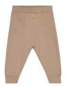 Fixoni Pants - Unisex Beige