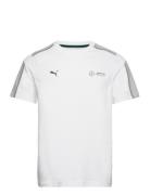 PUMA Motorsport Mapf1 Mt7 Tee Vit