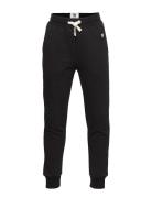 Wood Wood Ran Kids Joggers Svart