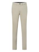 Calvin Klein Sateen Stretch Slim Chino Beige