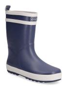 ZigZag Hurricane Kids Rubber Boot Blå