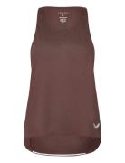 Castore Performance Tank Brun