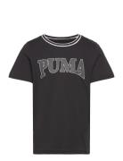 PUMA Puma Squad Tee B Svart