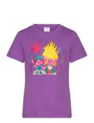 PUMA Puma X Trolls Tee Lila