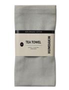 Humdakin Organic Tea Towel - 2 Pack Grå