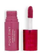 Makeup Revolution Revolution Pout Tint Mad About Mauve Nude