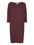 Saint Tropez Milasz R-N Dress Burgundy