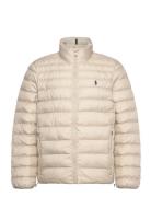 Polo Ralph Lauren The Colden Packable Jacket Kräm