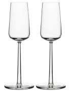 Iittala Essence 21Cl Champagne 2Stk Nude