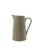 House Doctor Jug, Hdpleat, Grey/Brown Grå