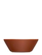 Iittala Teema Bowl 15Cm Vintage Brown Brun