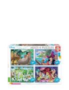 Educa Educa 50-80-100-150 Disney Classics Multi/patterned