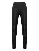 The New Basic Leggings Noos Sustainable Svart