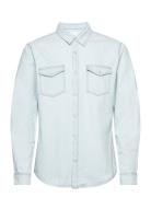 ONLY & SONS Onsbane 3247 Dnm Shirt Noos Blå