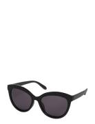 Pilgrim Tulia Sunglasses Svart