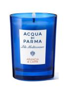 Acqua Di Parma Arancia Di Capri Candle 200 Gr. Nude