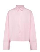 2NDDAY 2Nd Clara - Fine Crispy Poplin Rosa