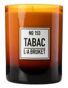 153 Scented Candle Tabac Doftljus Nude L:a Bruket