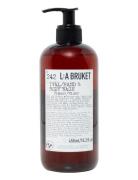 L:a Bruket 242 Hand & Body Wash Elderflower Nude