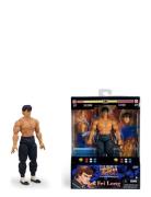 Jada Leksaker Jada Leksaker Street Fighter Ii Fei-Long 6" Figure Multi...