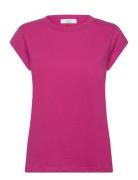 Coster Copenhagen Cc Heart T-Shirt Rosa