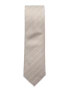 BOSS H-Tie 7,5 Cm-222 Beige