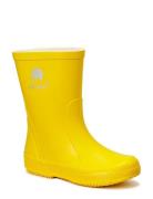 CeLaVi Basic Wellies -Solid Gul