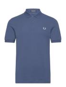 Fred Perry The Fred Perry Shirt Marinblå