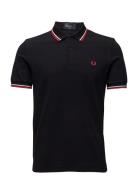 Fred Perry Twin Tipped Fp Shirt Blå