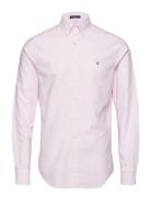 GANT Slim Oxford Shirt Bd Rosa