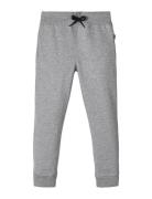 Name It Nkmsweat Pant Bru Noos Grå