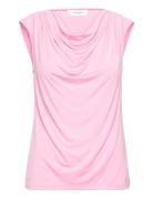 Rosemunde Viscose T-Shirt Rosa