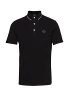 Armani Exchange Polo Svart